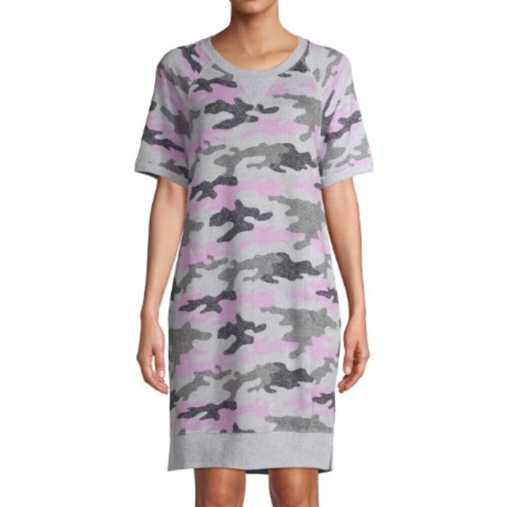NEW CAMO PAJAMA LOUNGER WITH POCKETS